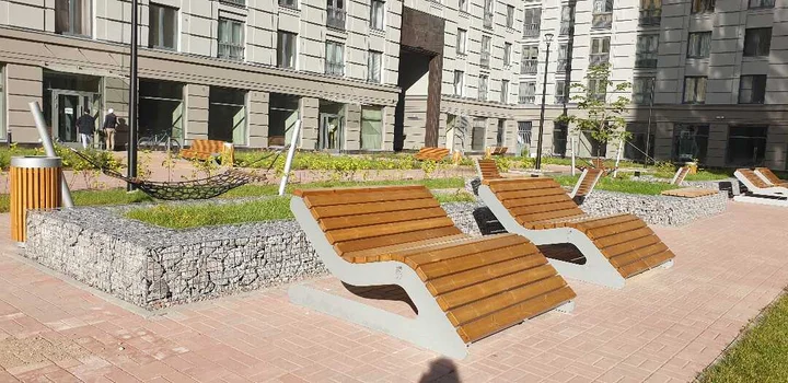 Санкт-Петербург: Квартира с видом на Неву