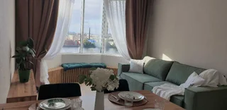 Санкт-Петербург: Квартира с видом на Неву