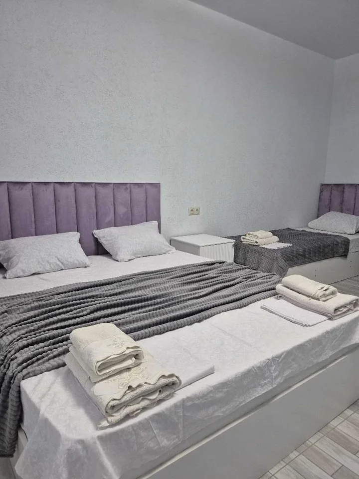 Гагра: Гостевой дом "Родничок"