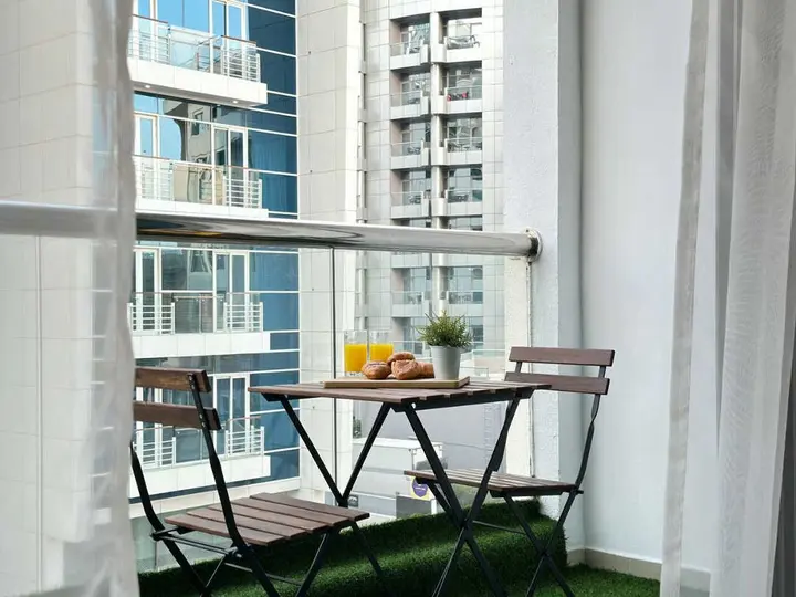 Дубай: Апартаменты "Dubai Minimalist Studio"