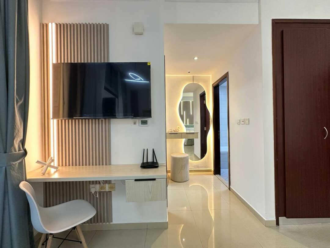 Дубай: Апартаменты "Dubai Minimalist Studio"