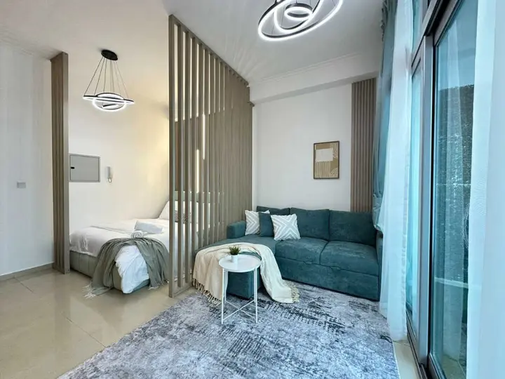 Дубай: Апартаменты "Dubai Minimalist Studio"