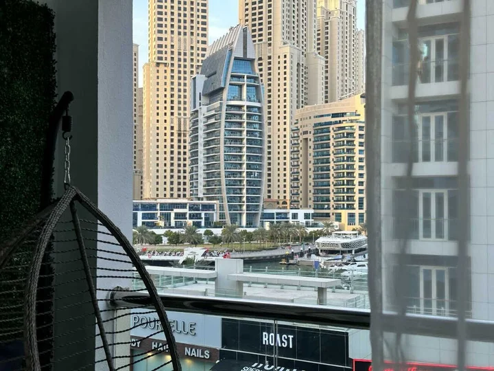 Дубай: Апартаменты "Dubai Minimalist Studio"