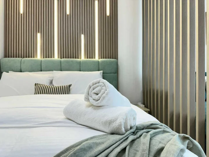 Дубай: Апартаменты "Dubai Minimalist Studio"