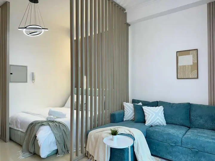Дубай: Апартаменты "Dubai Minimalist Studio"
