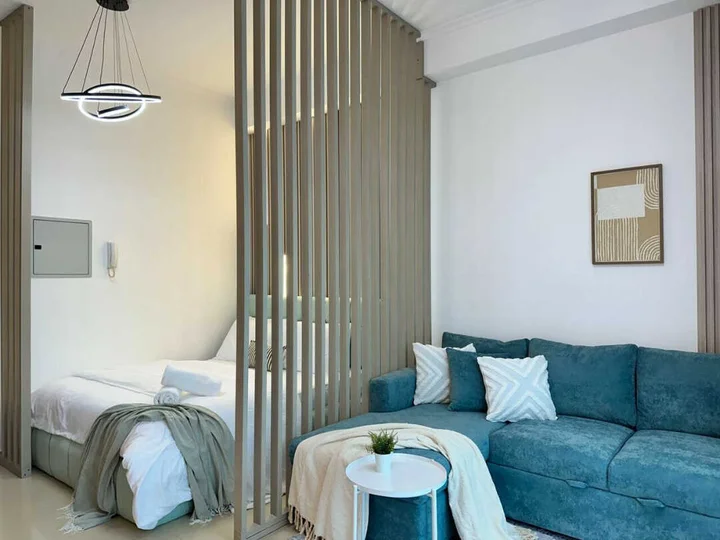 Дубай: Апартаменты "Dubai Minimalist Studio"