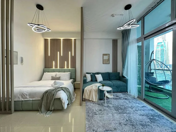 Дубай: Апартаменты "Dubai Minimalist Studio"