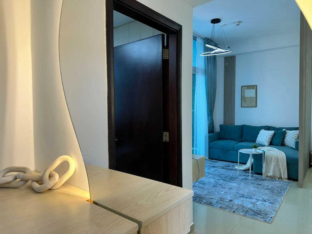 Дубай: Апартаменты "Dubai Minimalist Studio"
