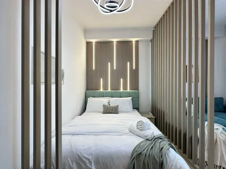 Дубай: Апартаменты "Dubai Minimalist Studio"
