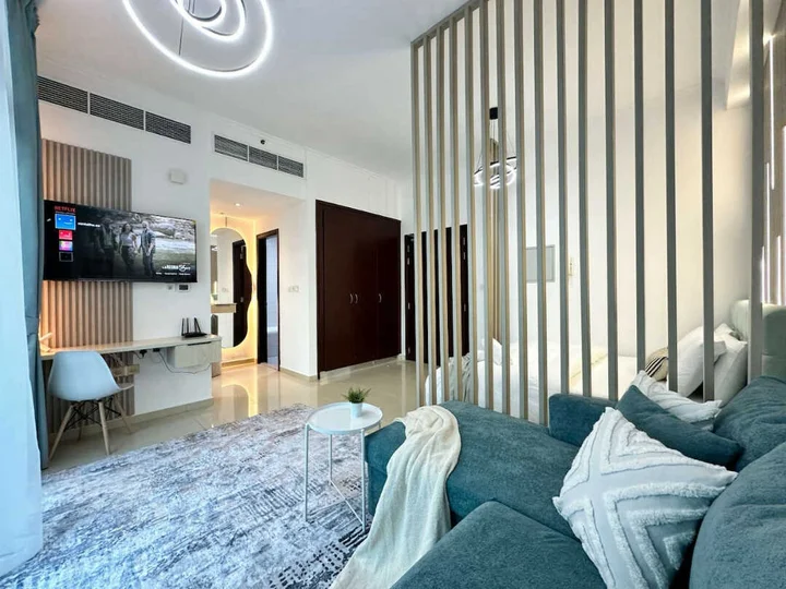 Дубай: Апартаменты "Dubai Minimalist Studio"