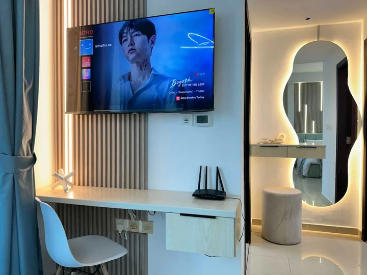 Дубай: Апартаменты "Dubai Minimalist Studio"