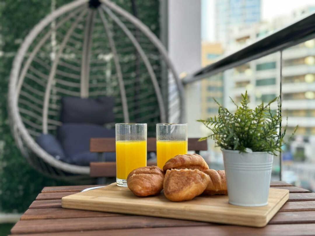 Дубай: Апартаменты "Dubai Minimalist Studio"