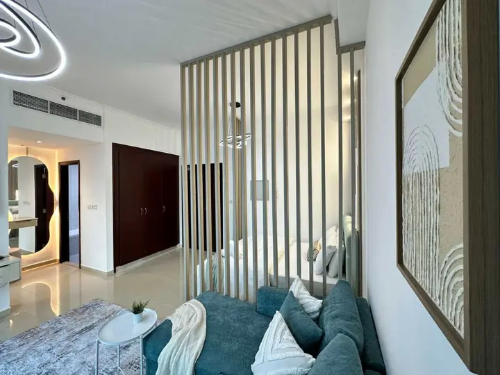 Дубай: Апартаменты "Dubai Minimalist Studio"
