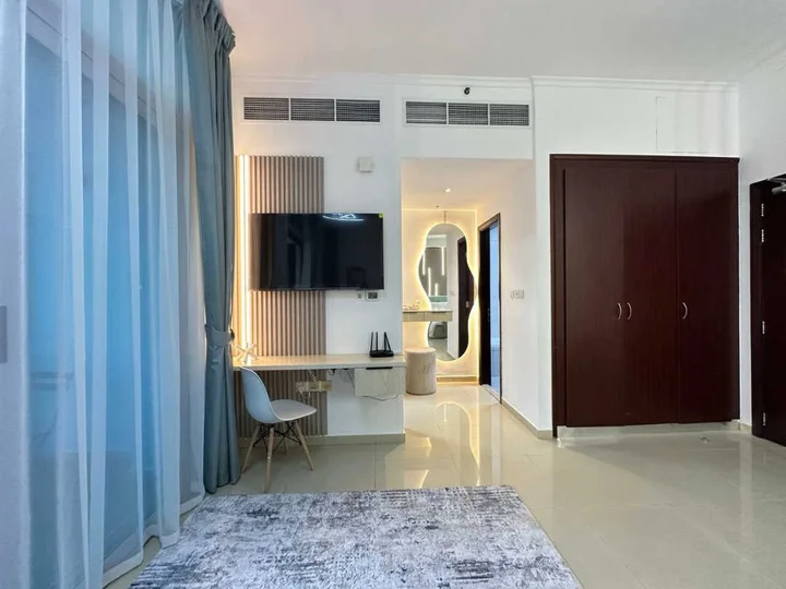 Дубай: Апартаменты "Dubai Minimalist Studio"