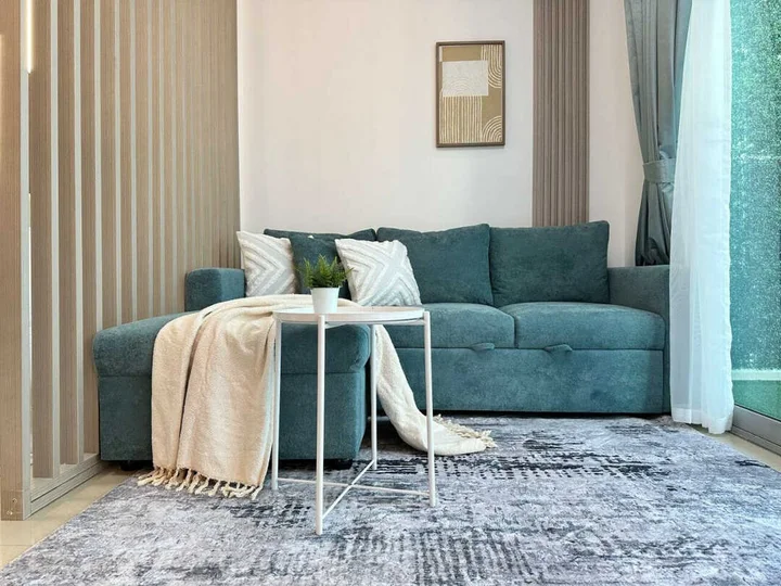 Дубай: Апартаменты "Dubai Minimalist Studio"