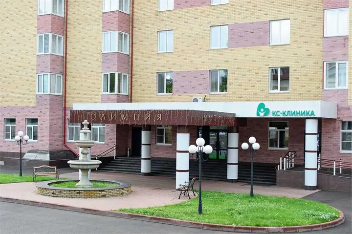 Саранск: Отель Олимпия