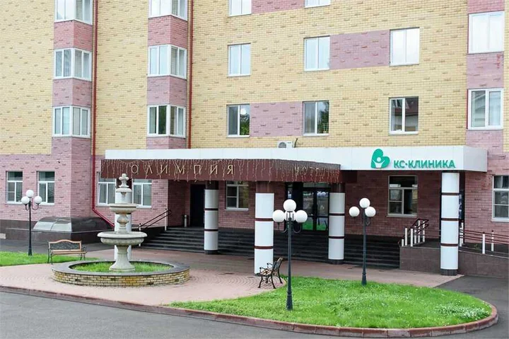 Саранск: Отель Олимпия