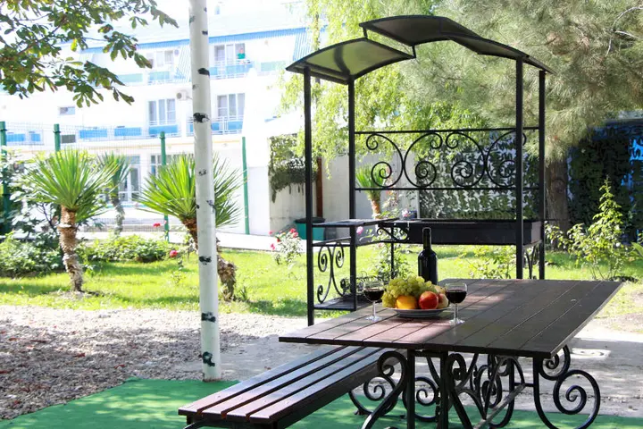 Анапа: Отель "ЯВА"
