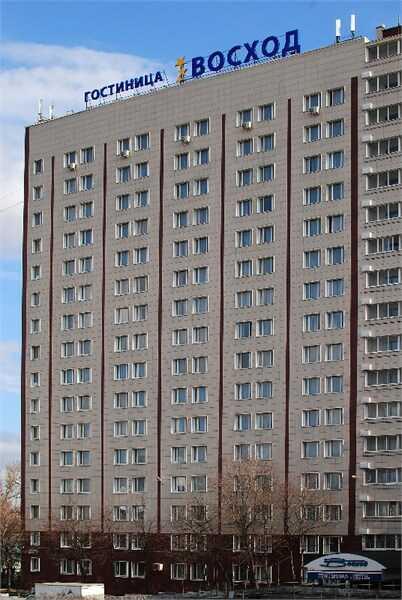 Апартаменты "Восход" — фото 2