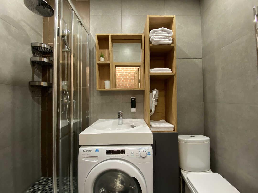 Москва: Апартаменты "Tina Rental Studio"