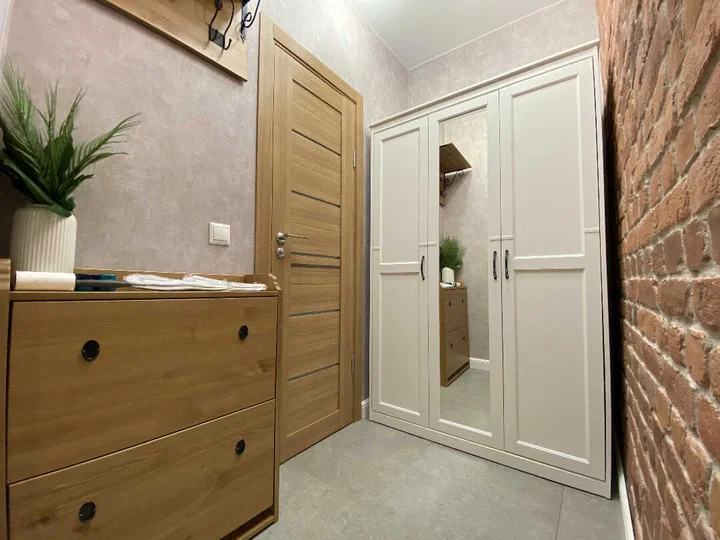 Москва: Апартаменты "Tina Rental Studio"