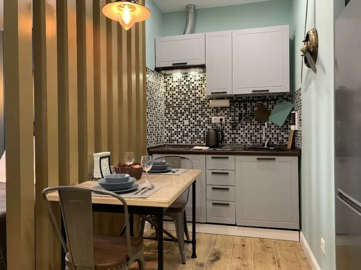 Москва: Апартаменты "Tina Rental Studio"