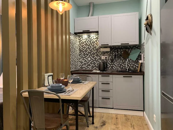Москва: Апартаменты "Tina Rental Studio"