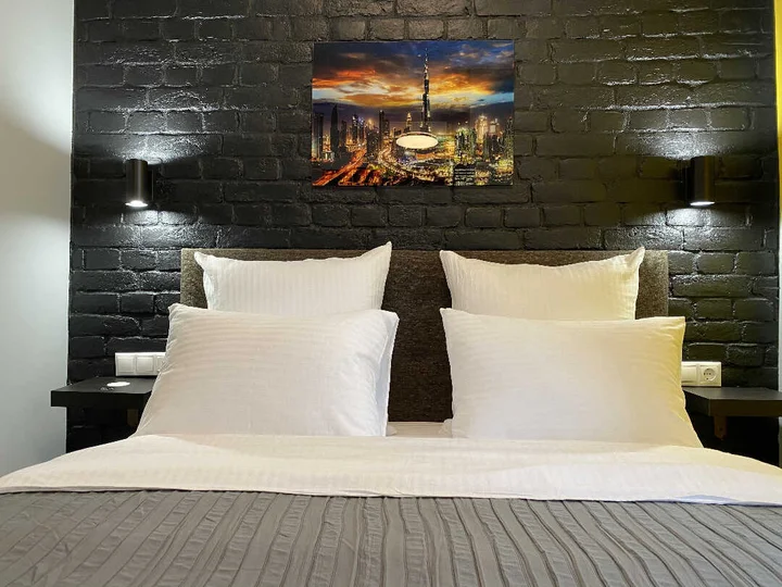 Москва: Апартаменты "Tina Rental Studio"