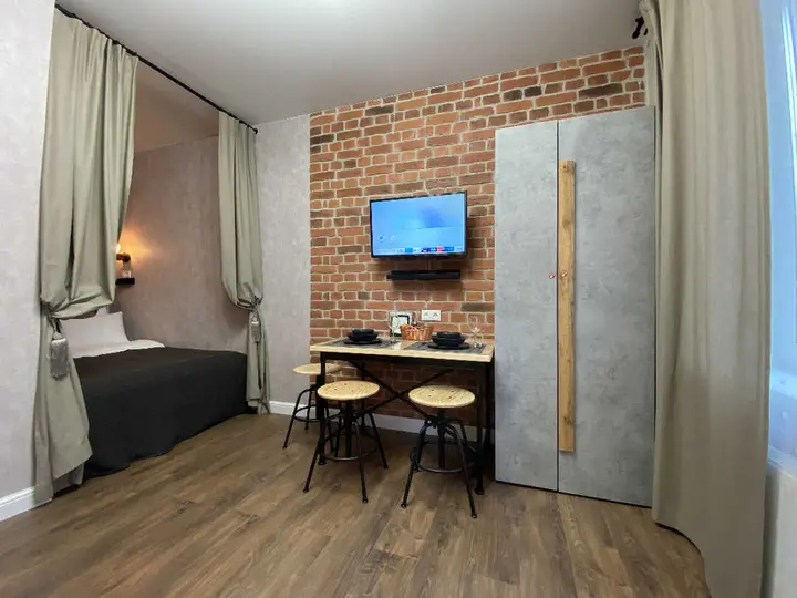 Москва: Апартаменты "Tina Rental Studio"