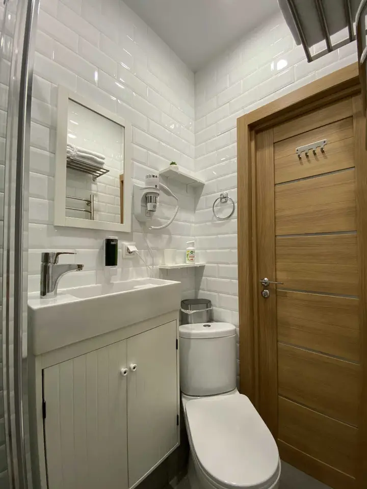 Москва: Апартаменты "Tina Rental Studio"