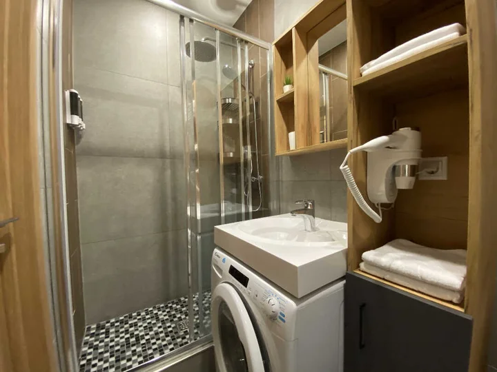 Москва: Апартаменты "Tina Rental Studio"