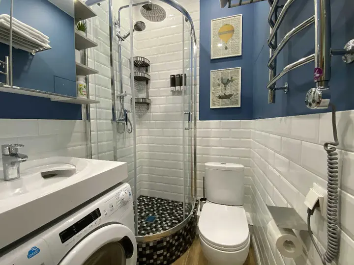 Москва: Апартаменты "Tina Rental Studio"