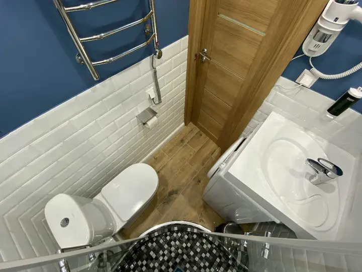 Москва: Апартаменты "Tina Rental Studio"