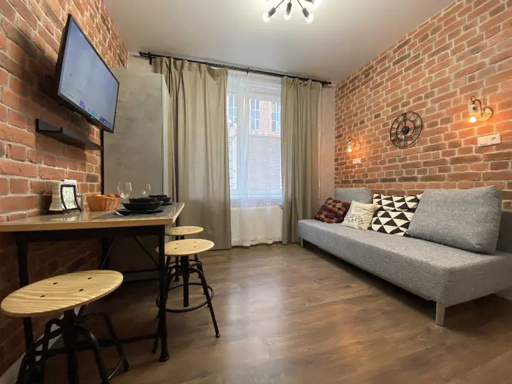 Москва: Апартаменты "Tina Rental Studio"