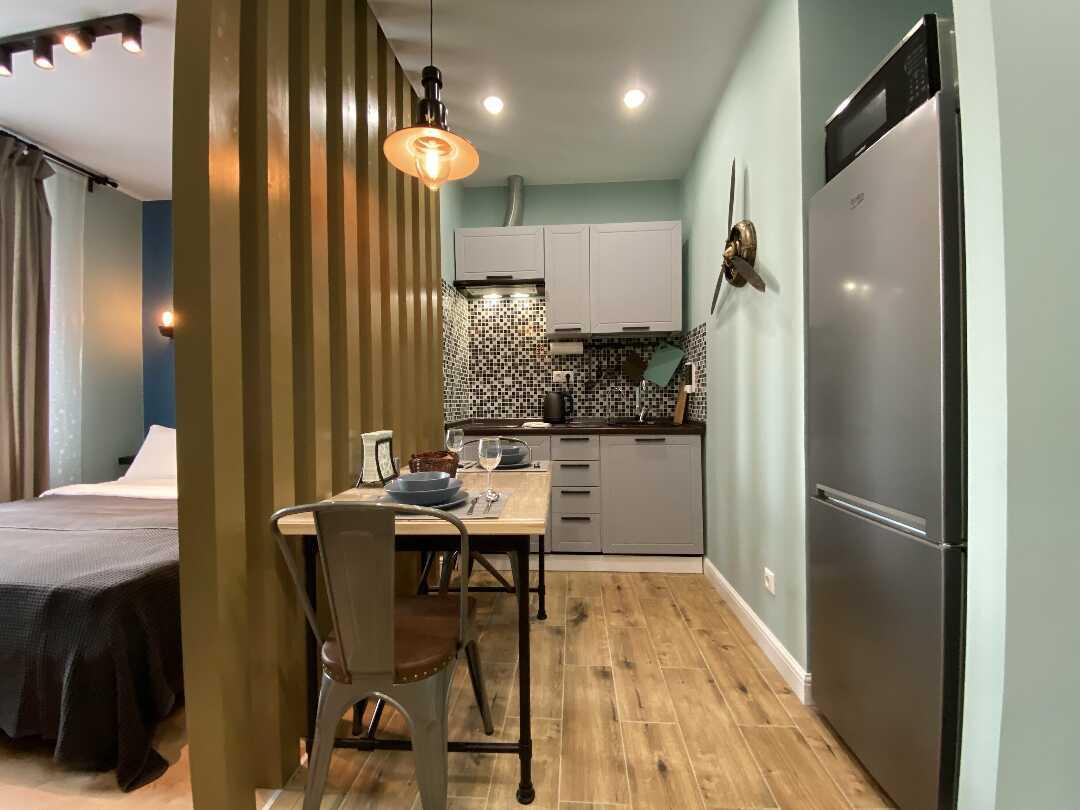 Москва: Апартаменты "Tina Rental Studio"