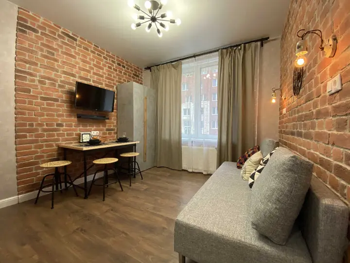 Москва: Апартаменты "Tina Rental Studio"
