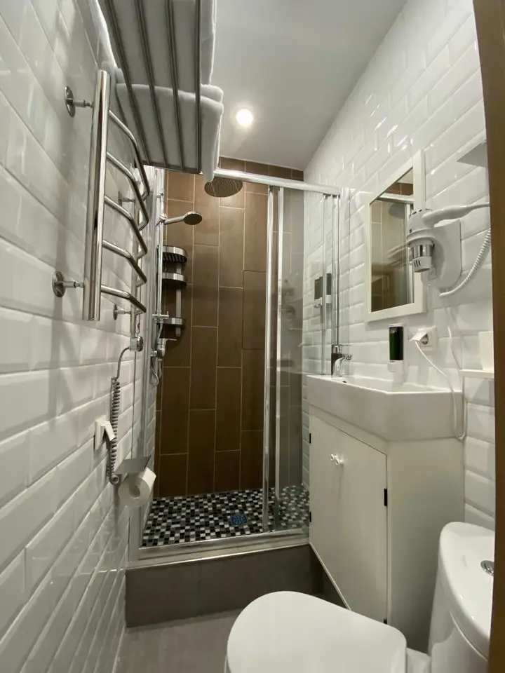 Москва: Апартаменты "Tina Rental Studio"