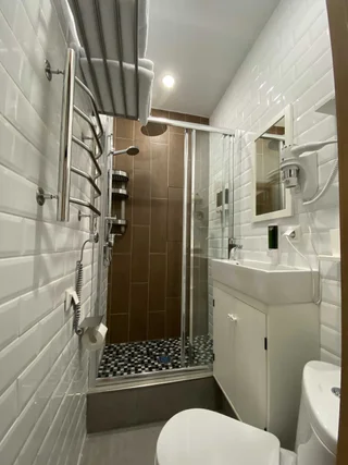 Москва: Апартаменты "Tina Rental Studio"