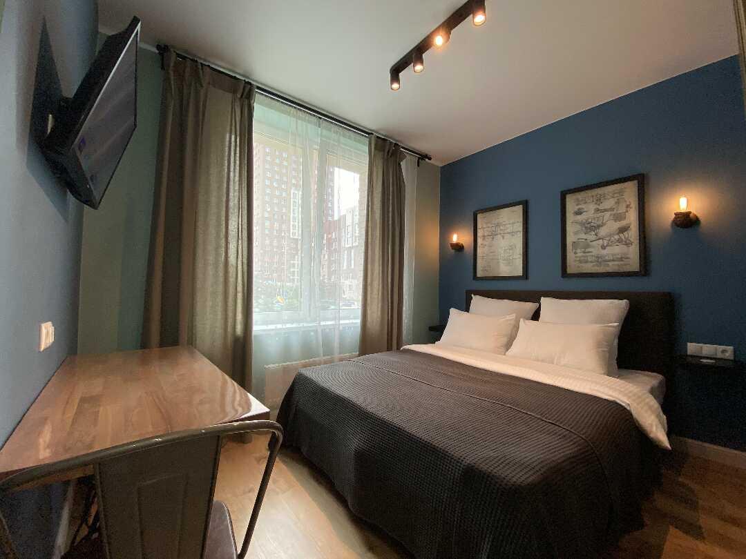 Апартаменты "Tina Rental Studio" — фото 4