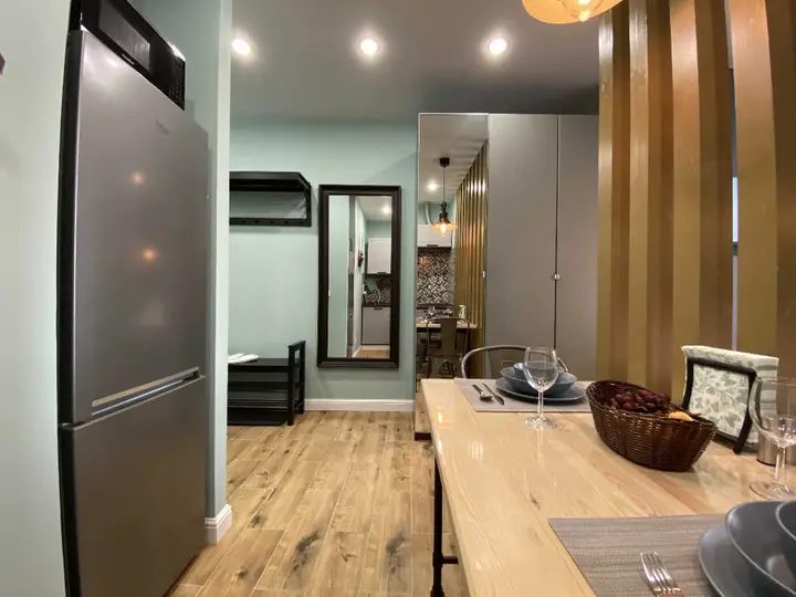 Москва: Апартаменты "Tina Rental Studio"