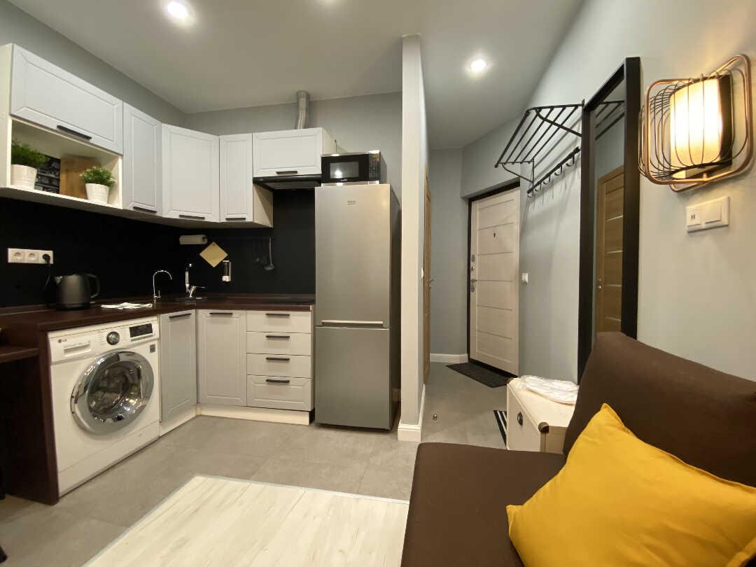 Москва: Апартаменты "Tina Rental Studio"