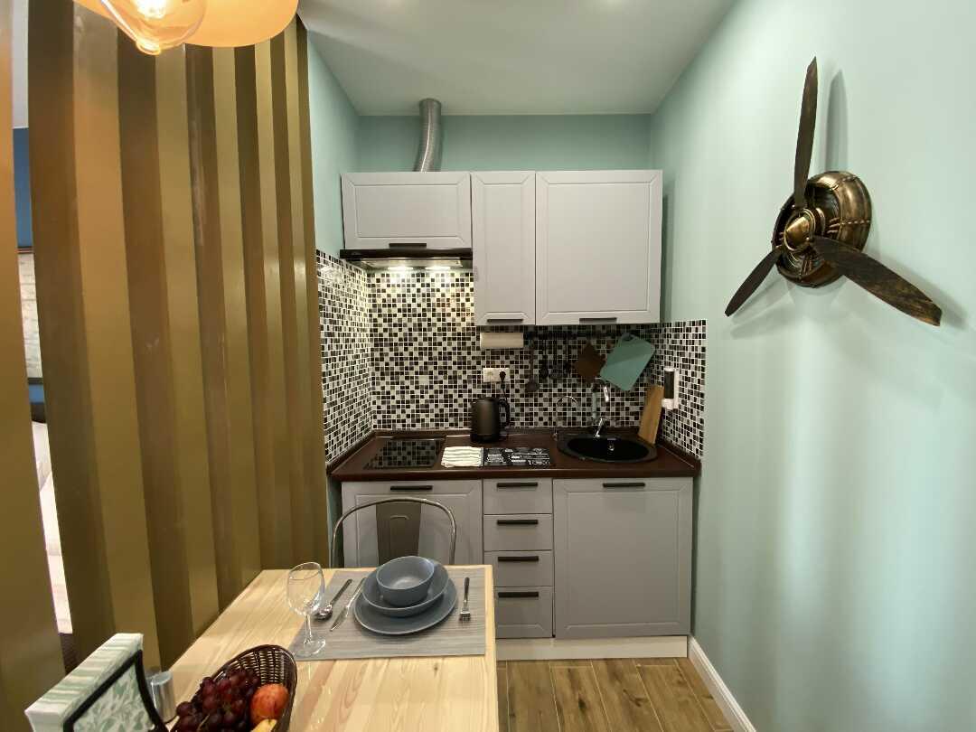 Москва: Апартаменты "Tina Rental Studio"