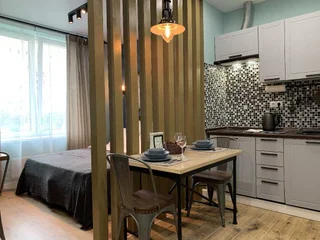 Москва: Апартаменты "Tina Rental Studio"
