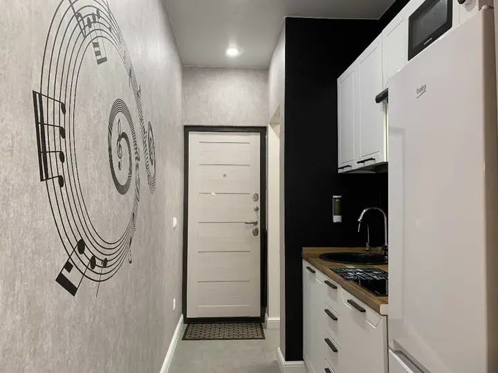 Москва: Апартаменты "Tina Rental Studio"