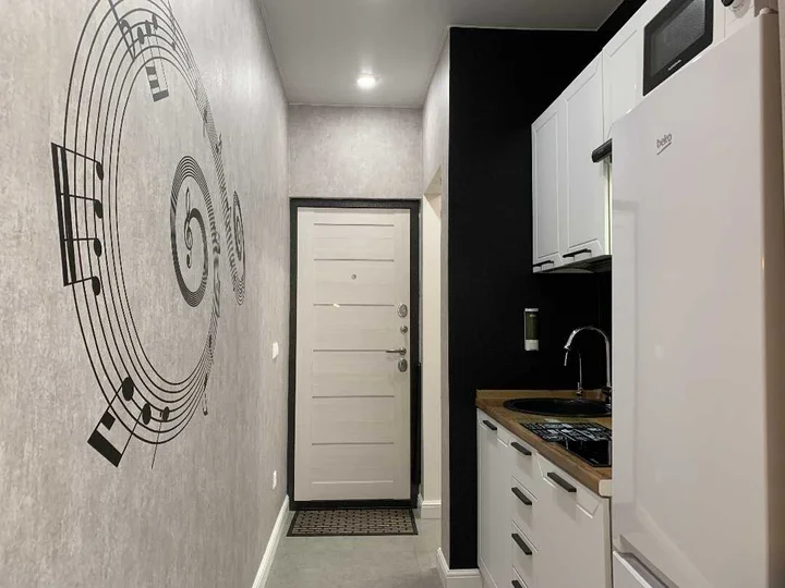 Москва: Апартаменты "Tina Rental Studio"