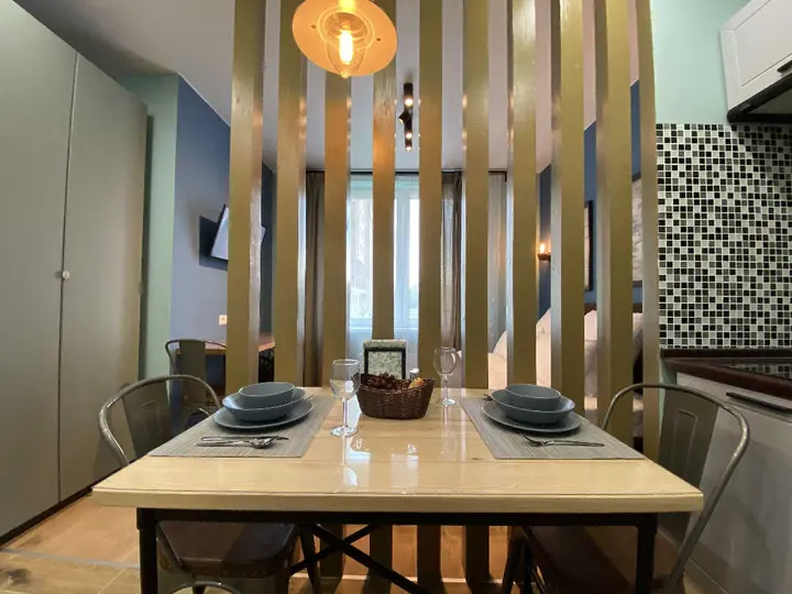 Москва: Апартаменты "Tina Rental Studio"
