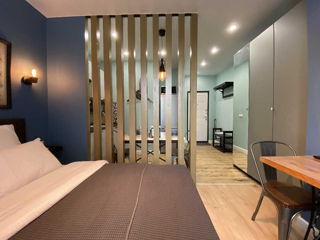 Апартаменты "Tina Rental Studio" — фото 3