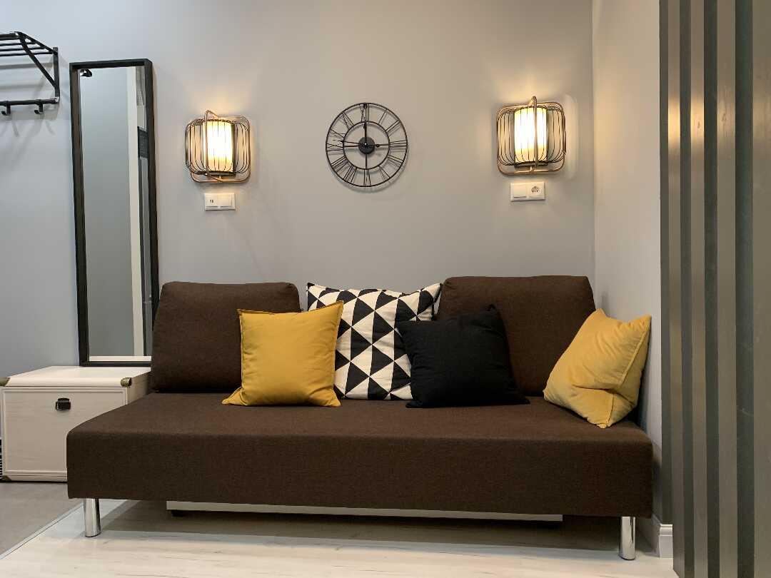 Москва: Апартаменты "Tina Rental Studio"