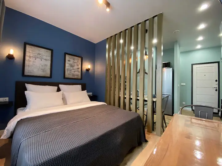 Апартаменты "Tina Rental Studio" — фото 1