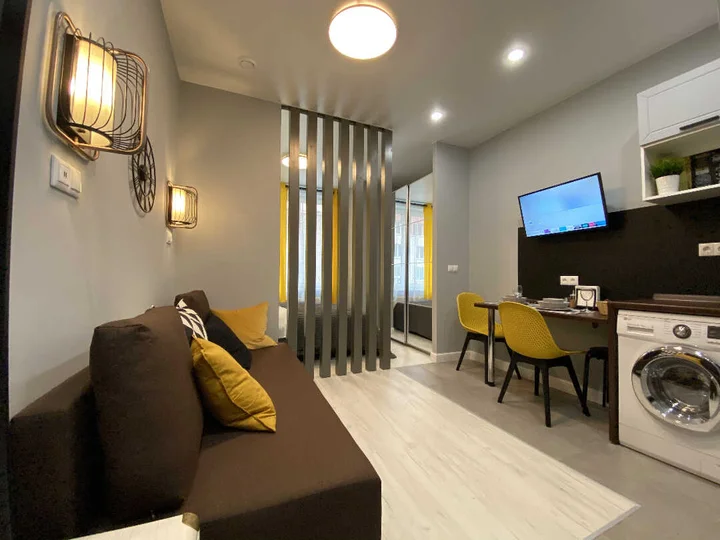 Москва: Апартаменты "Tina Rental Studio"